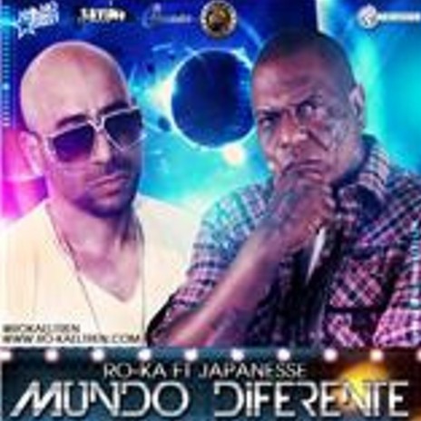 Mundo Diferente ft. Japanesse & Dj Blass