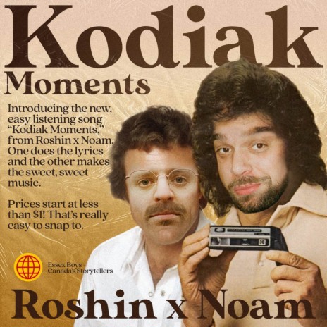 Kodiak Moments ft. Essex Boys | Boomplay Music