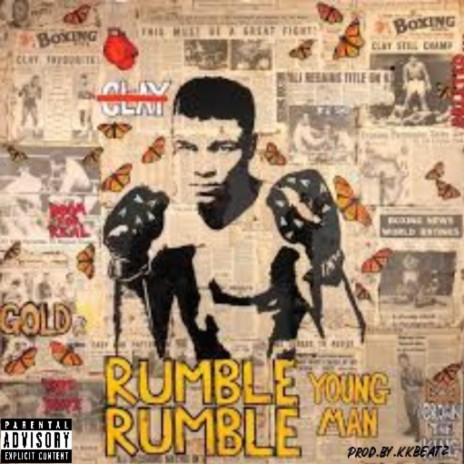 Young man rumble | Boomplay Music