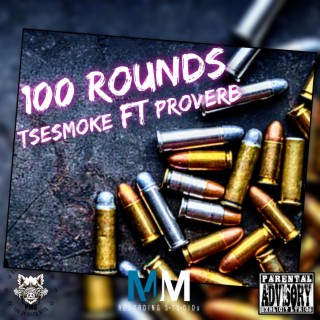 100 rounds