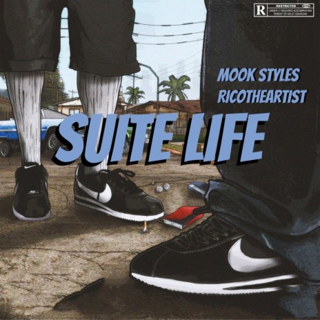 Suite Life ft. RicoTheArtist | Boomplay Music