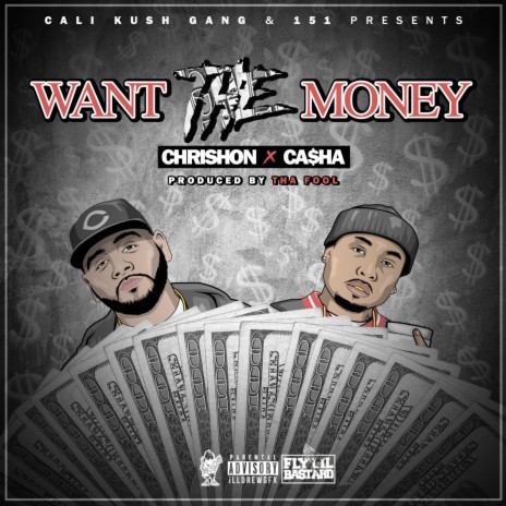 Want the Money ft. Casha