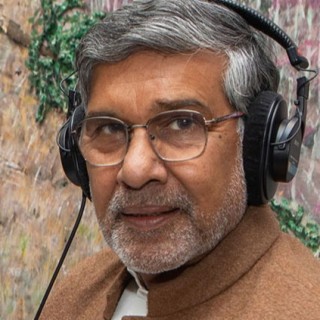 006  Kailash Satyarthi — fighting child labor from Delhi sweatshops to U.S. tobacco fields