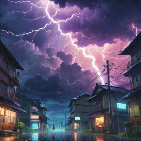 thunder and rain | Boomplay Music
