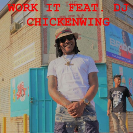 Work It! (Live) ft. DJ Chrikenwing | Boomplay Music