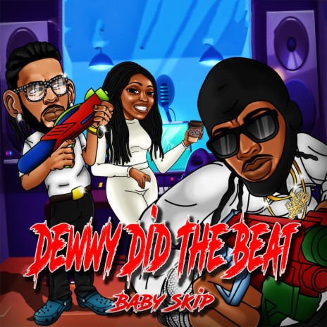 DEWWY DID THE BEAT (Radio Edit)