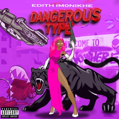 Dangerous Type (Sped Up) | Boomplay Music