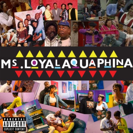 Ms.LoyalAquaphina | Boomplay Music