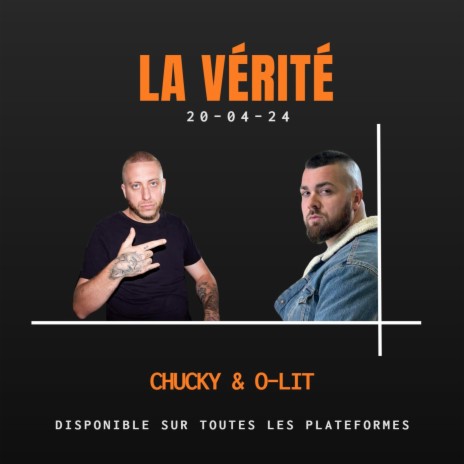 La Vérité ft. Ô-Lit | Boomplay Music