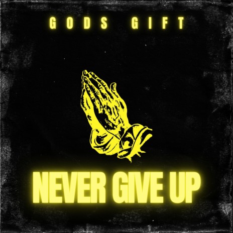 Never Give Up | Boomplay Music