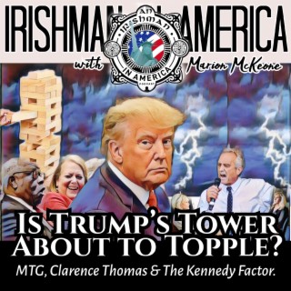 Trump’s Jenga Tower & Can The Courts Change His Rhetoric Long Term? (Part 1)