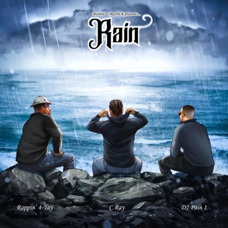 Rain ft. Rappin' 4-Tay, C. Ray & DJ Pain 1 | Boomplay Music