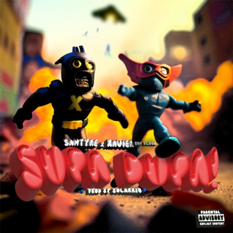 Supa Dupa ft. Xavier Top Floor | Boomplay Music