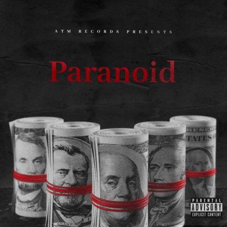Paranoid (feat. Nolia JR)