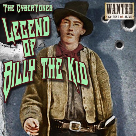 Legend of Billy The Kid