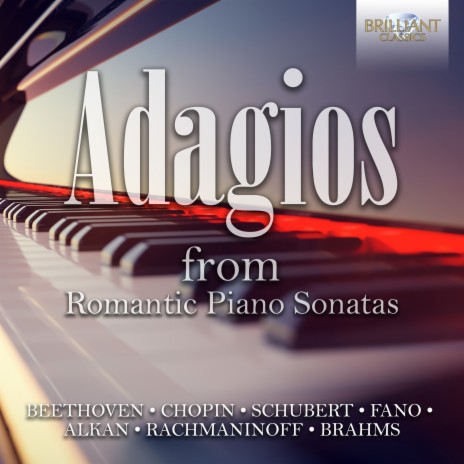 Sonate Pathetique, Op. 13: II. Adagio | Boomplay Music