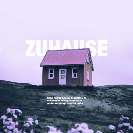 ZUHAUSE ft. trabbey | Boomplay Music