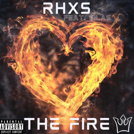 THE FIRE ft. $ilas