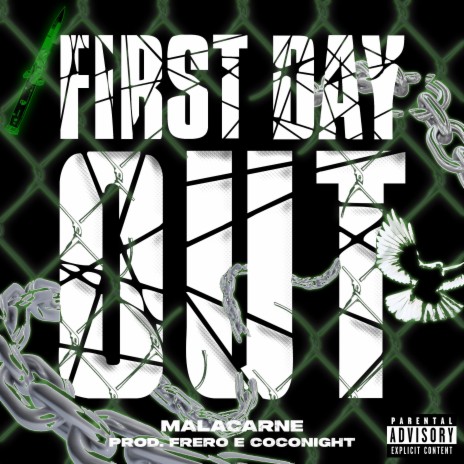 First Day Out ft. Frero & CocoNight | Boomplay Music