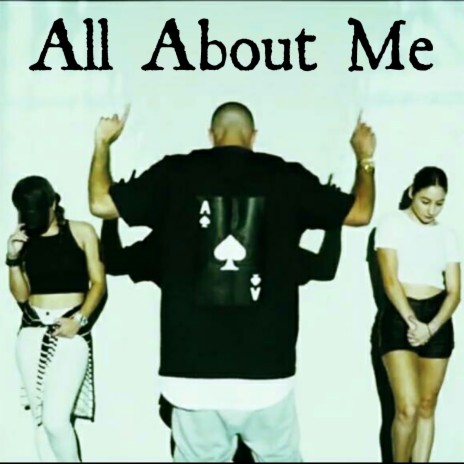 All About Me | Boomplay Music