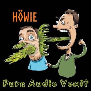 Pue Audio Vomit