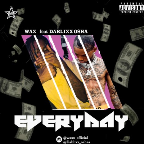 Everyday ft. Dablixx osha | Boomplay Music