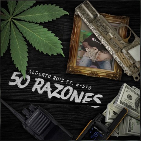 50 Razones ft. Grupo R-5to | Boomplay Music