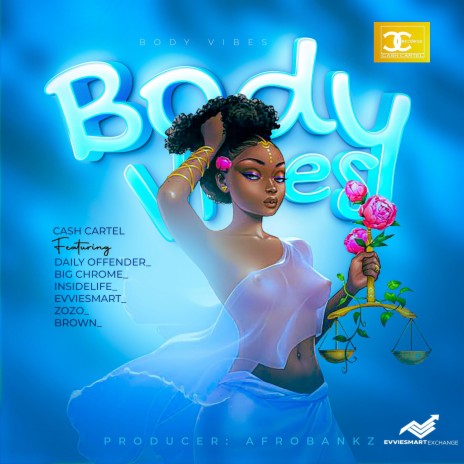 BODY VIBES ft. BIG CHROME, DAILY OFFENDER, INSIDE LIFE, EVVIESMART & ZOZO | Boomplay Music