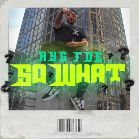 So What | Boomplay Music