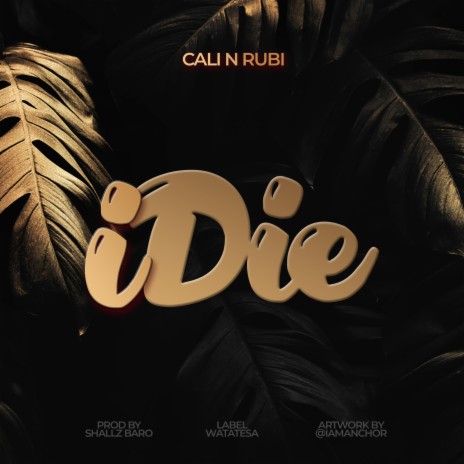 I Die | Boomplay Music