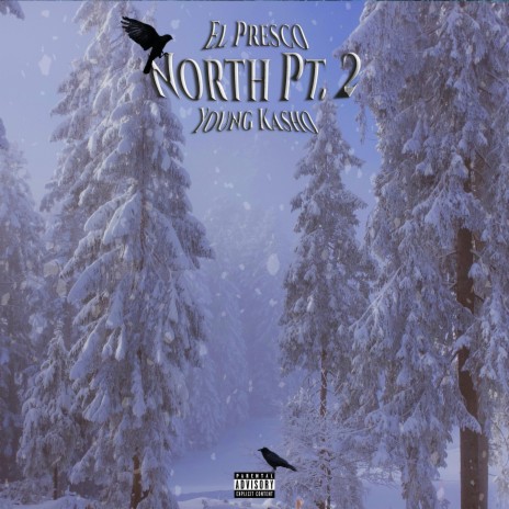 North, P2 ft. Young Kasho | Boomplay Music