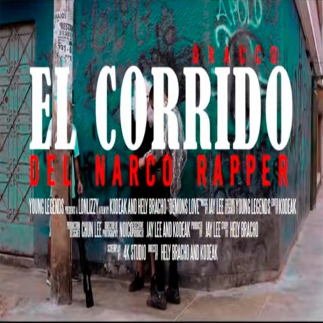 EL CORRIDO DEL NARCO RAPPER | Boomplay Music