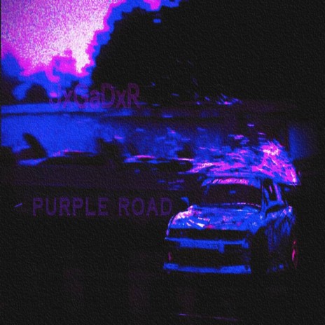 Purple Road