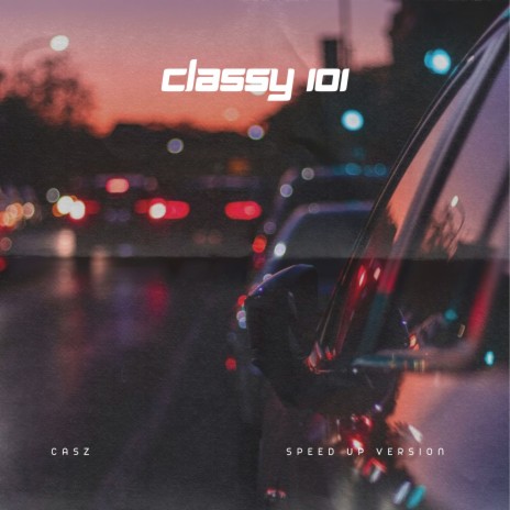 Classy 101 - Speed up
