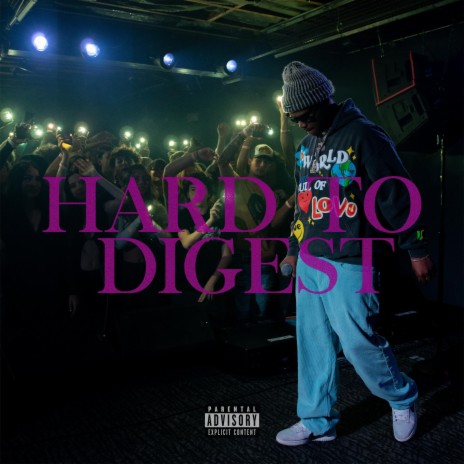 Hard To Digest | Boomplay Music