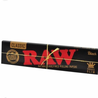 She love raw papers