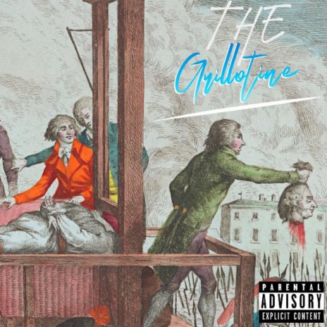 The Guillotine ft. Bad Lungz | Boomplay Music