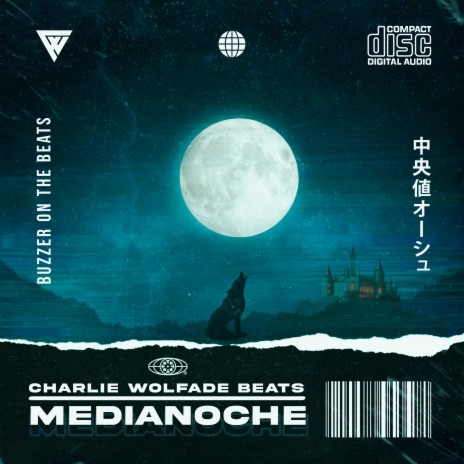 Medianoche (Instrumental Reggaeton Perreo) ft. Charlie Wolfade Beats