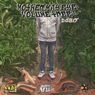 D.O.S.O Mother May Eye Vol Tree (3) [INSTRUMENTALS]