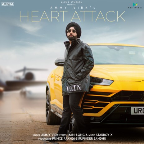 Heart Attack | Boomplay Music