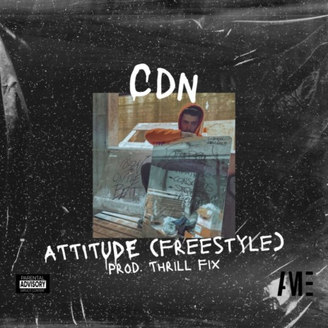 Attitude (Freestyle) | Boomplay Music