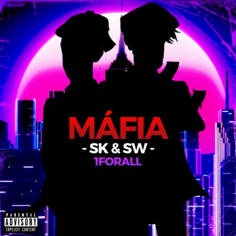 Máfia ft. Sw raps | Boomplay Music