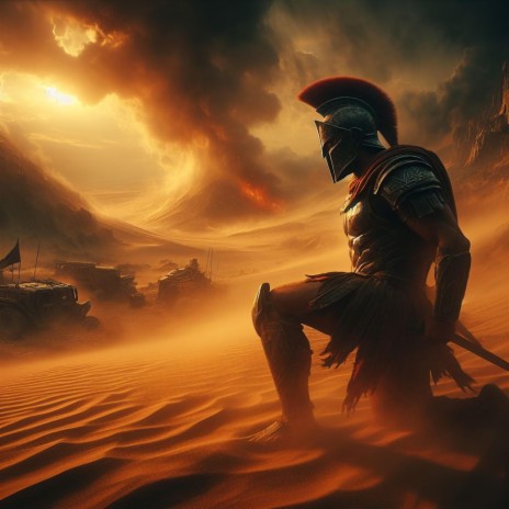 Spartan Lost in the Desert Type Beat | Boomplay Music