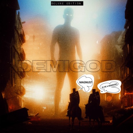 Demigod (Deluxe Edition)