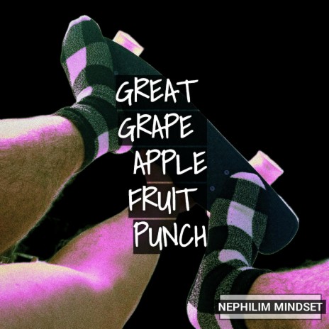 Great Grape Apple Fruit Punch