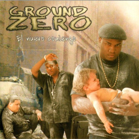 Ground Zero Radio Version 2 ft. Baby Ranks, Zion & Lennox, Cartier & Alberto Stylee | Boomplay Music