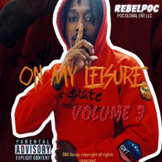 ON MY LEISURE VOL 3