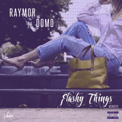 Flashy Things (Acoustic) ft. Domo | Boomplay Music