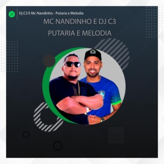 Dj C3 Putaria e Melodia