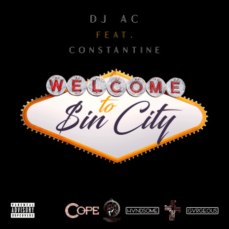 $in City ft. Constantine | Boomplay Music